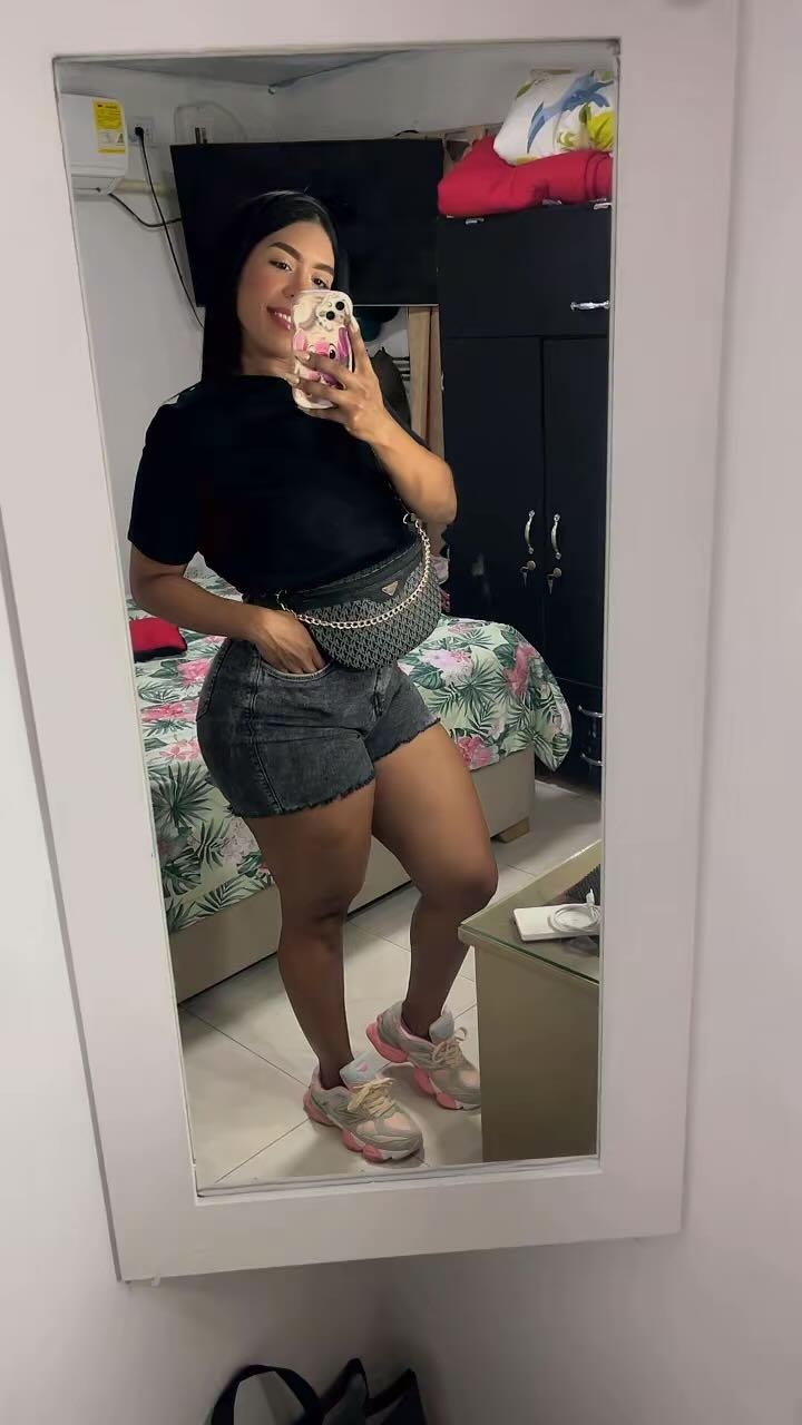 Karol in a candid everyday portrait